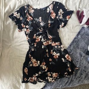American Eagle romper
